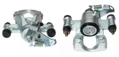 Тормозной суппорт BUDWEG CALIPER 344590