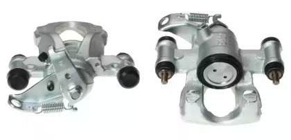 Тормозной суппорт BUDWEG CALIPER 344591