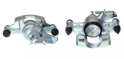 Тормозной суппорт BUDWEG CALIPER 344592