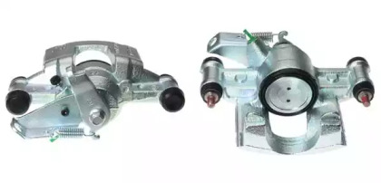 Тормозной суппорт BUDWEG CALIPER 344593