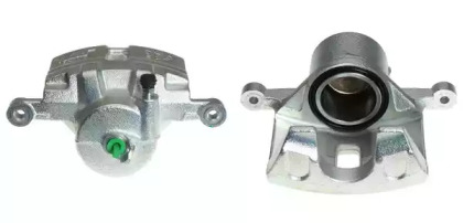 Тормозной суппорт BUDWEG CALIPER 344595