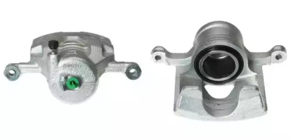 Тормозной суппорт BUDWEG CALIPER 344596