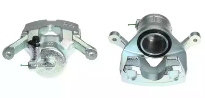 Тормозной суппорт BUDWEG CALIPER 344598