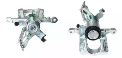 Тормозной суппорт BUDWEG CALIPER 344601