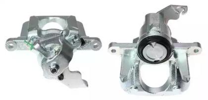 Тормозной суппорт BUDWEG CALIPER 344602