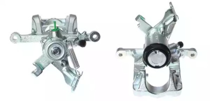 Тормозной суппорт BUDWEG CALIPER 344608