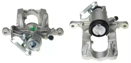 Тормозной суппорт BUDWEG CALIPER 344610