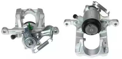 Тормозной суппорт BUDWEG CALIPER 344611