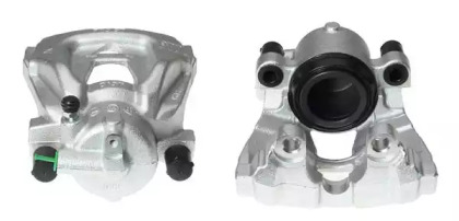 Тормозной суппорт BUDWEG CALIPER 344626