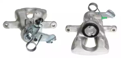 Тормозной суппорт BUDWEG CALIPER 344628