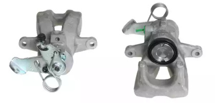 Тормозной суппорт BUDWEG CALIPER 344631