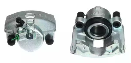 Тормозной суппорт BUDWEG CALIPER 344632