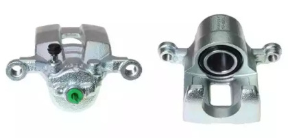 Тормозной суппорт BUDWEG CALIPER 344638