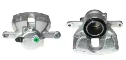 Тормозной суппорт BUDWEG CALIPER 344642