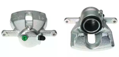 Тормозной суппорт BUDWEG CALIPER 344643