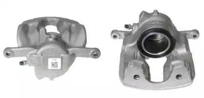 Тормозной суппорт BUDWEG CALIPER 344652