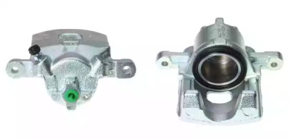 Тормозной суппорт BUDWEG CALIPER 344658