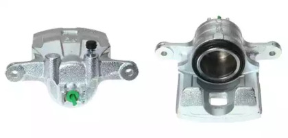 Тормозной суппорт BUDWEG CALIPER 344661