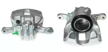 Тормозной суппорт BUDWEG CALIPER 344670