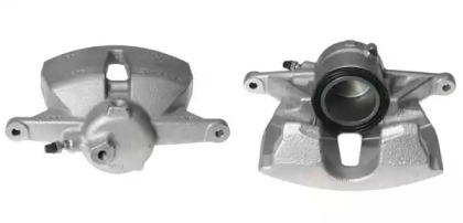 Тормозной суппорт BUDWEG CALIPER 344674