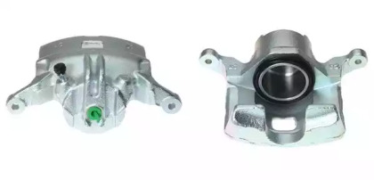 Тормозной суппорт BUDWEG CALIPER 344676