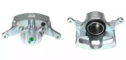 Тормозной суппорт BUDWEG CALIPER 344677