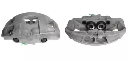 Тормозной суппорт BUDWEG CALIPER 344683