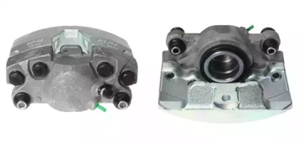 Тормозной суппорт BUDWEG CALIPER 344684