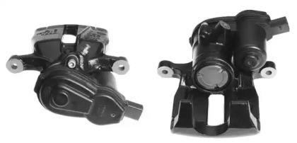 Тормозной суппорт BUDWEG CALIPER 344687