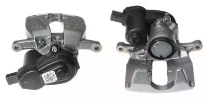 Тормозной суппорт BUDWEG CALIPER 344688