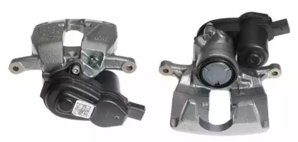 Тормозной суппорт BUDWEG CALIPER 344689