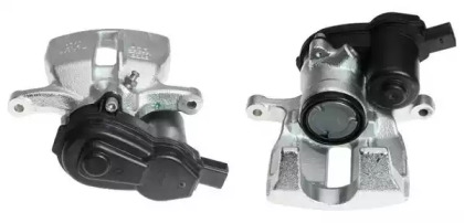 Тормозной суппорт BUDWEG CALIPER 344691