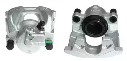 Тормозной суппорт BUDWEG CALIPER 344693