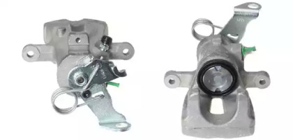 Тормозной суппорт BUDWEG CALIPER 344694