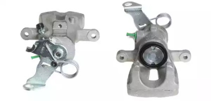 Тормозной суппорт BUDWEG CALIPER 344695