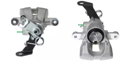 Тормозной суппорт BUDWEG CALIPER 344699