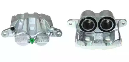 Тормозной суппорт BUDWEG CALIPER 344702