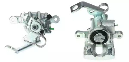 Тормозной суппорт BUDWEG CALIPER 344706