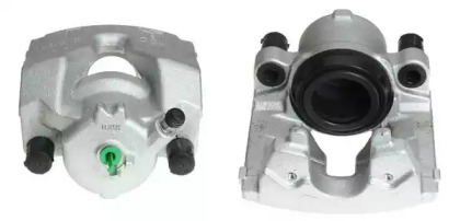 Тормозной суппорт BUDWEG CALIPER 344711