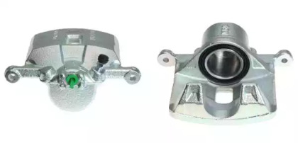 Тормозной суппорт BUDWEG CALIPER 344714