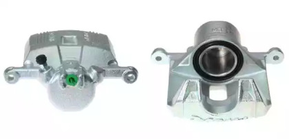 Тормозной суппорт BUDWEG CALIPER 344716