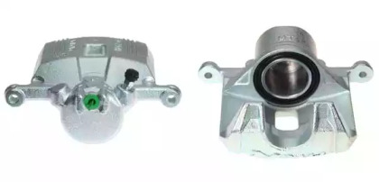 Тормозной суппорт BUDWEG CALIPER 344717