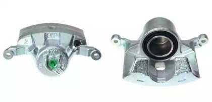 Тормозной суппорт BUDWEG CALIPER 344722