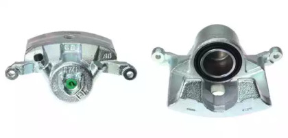 Тормозной суппорт BUDWEG CALIPER 344723