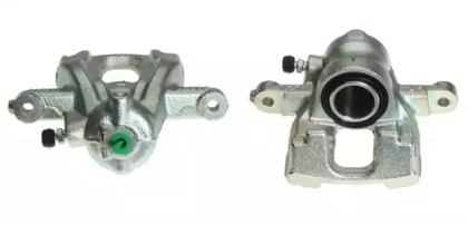 Тормозной суппорт BUDWEG CALIPER 344725