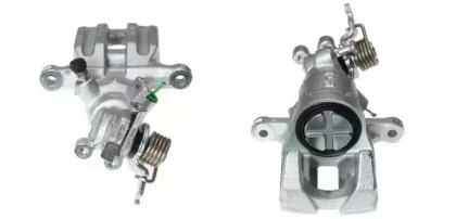 Тормозной суппорт BUDWEG CALIPER 344726