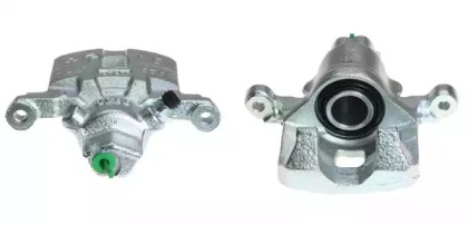 Тормозной суппорт BUDWEG CALIPER 344734