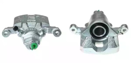 Тормозной суппорт BUDWEG CALIPER 344735