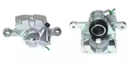 Тормозной суппорт BUDWEG CALIPER 344740