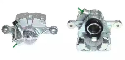 Тормозной суппорт BUDWEG CALIPER 344741